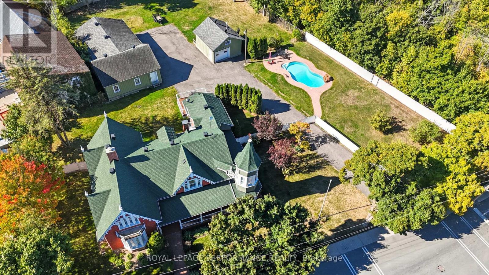 8 John Street, Champlain, ON - Outdoor With View