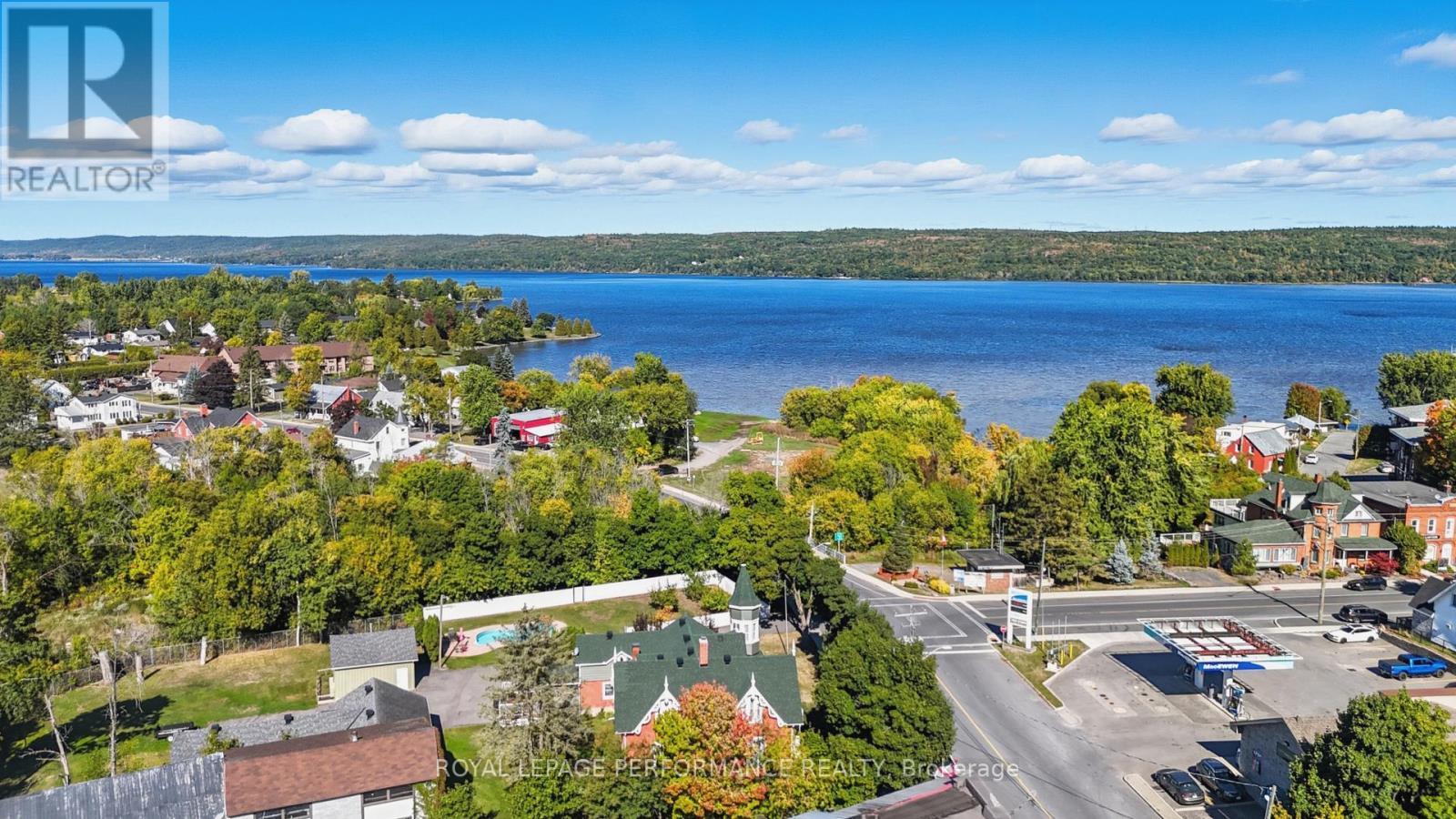 8 John Street, Champlain, ON - Outdoor With Body Of Water With View