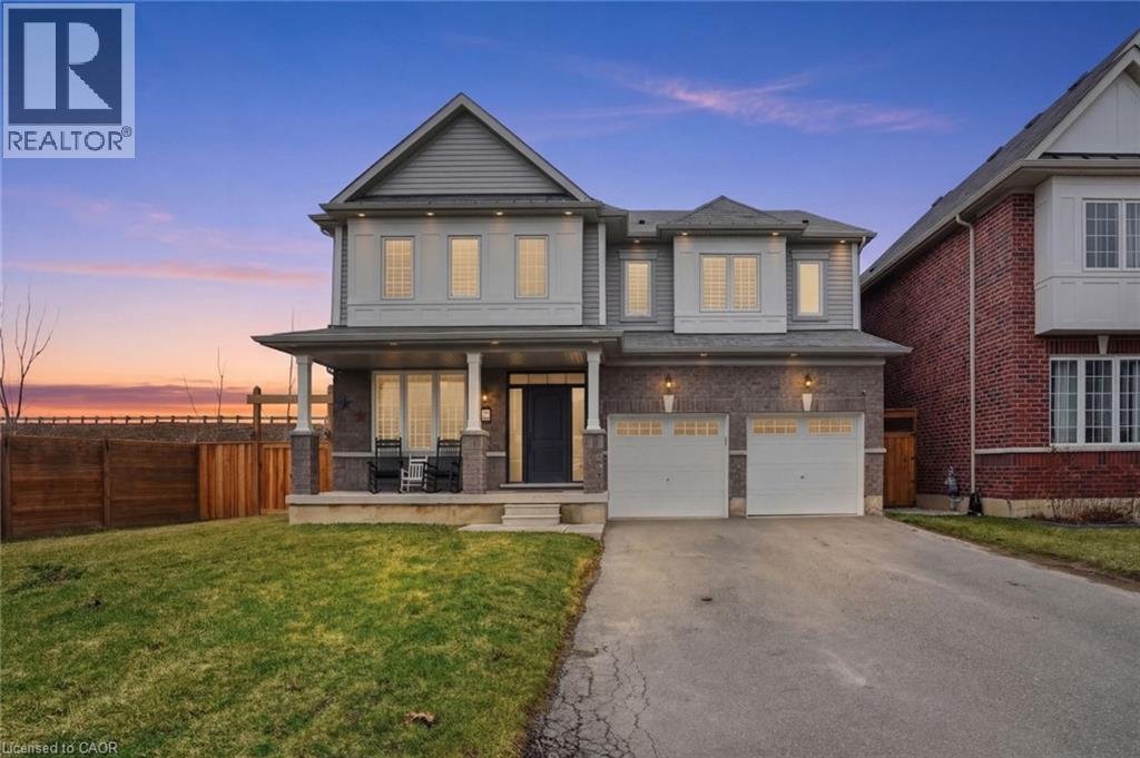62 Esther Crescent, Thorold, ON - Outdoor With Facade