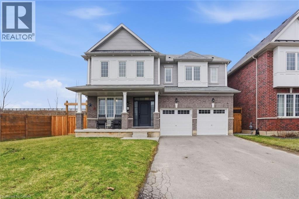 62 Esther Crescent, Thorold, ON - Outdoor With Facade