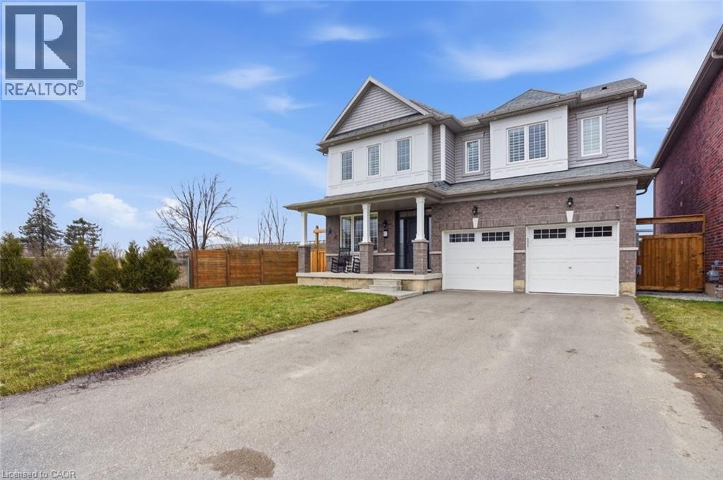 62 Esther Crescent, Thorold, ON - Outdoor With Facade