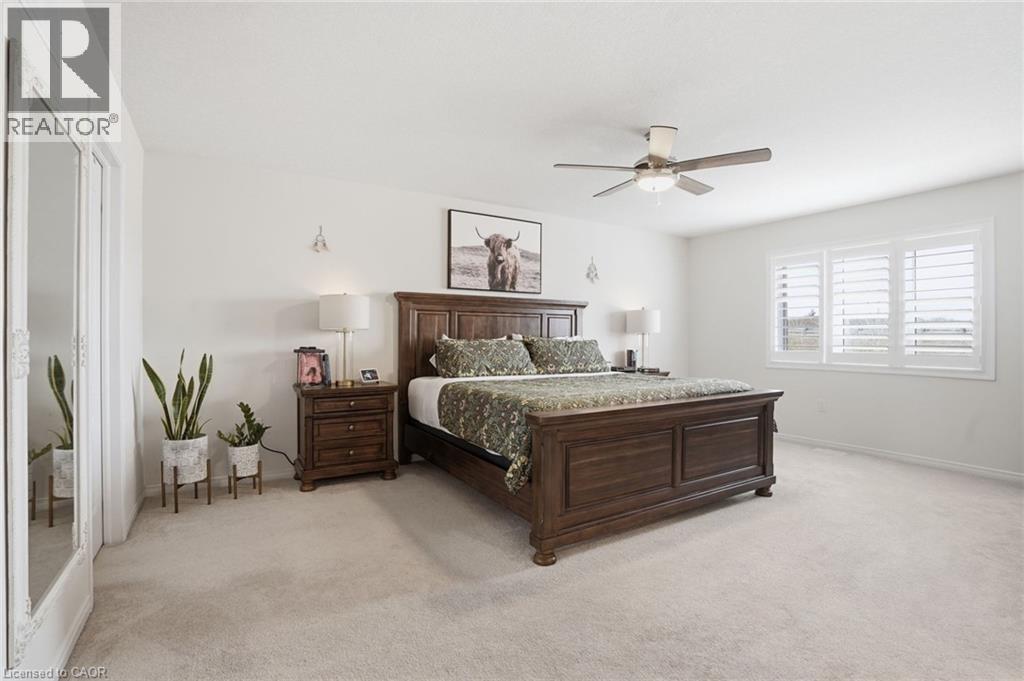 62 Esther Crescent, Thorold, ON - Indoor Photo Showing Bedroom
