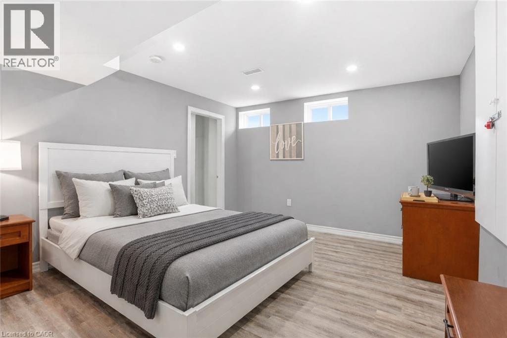 Virtually Staged - 62 Esther Crescent, Thorold, ON - Indoor Photo Showing Bedroom