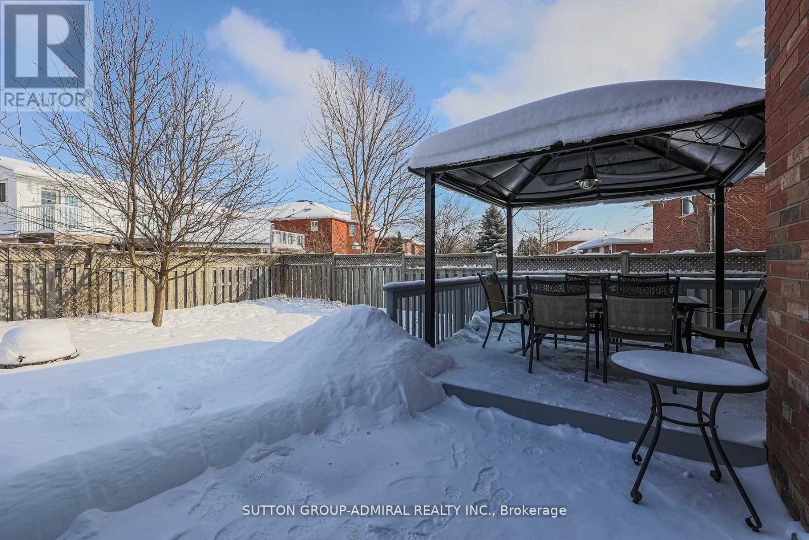 242 Mapleton Avenue, Barrie, ON - Outdoor With Deck Patio Veranda