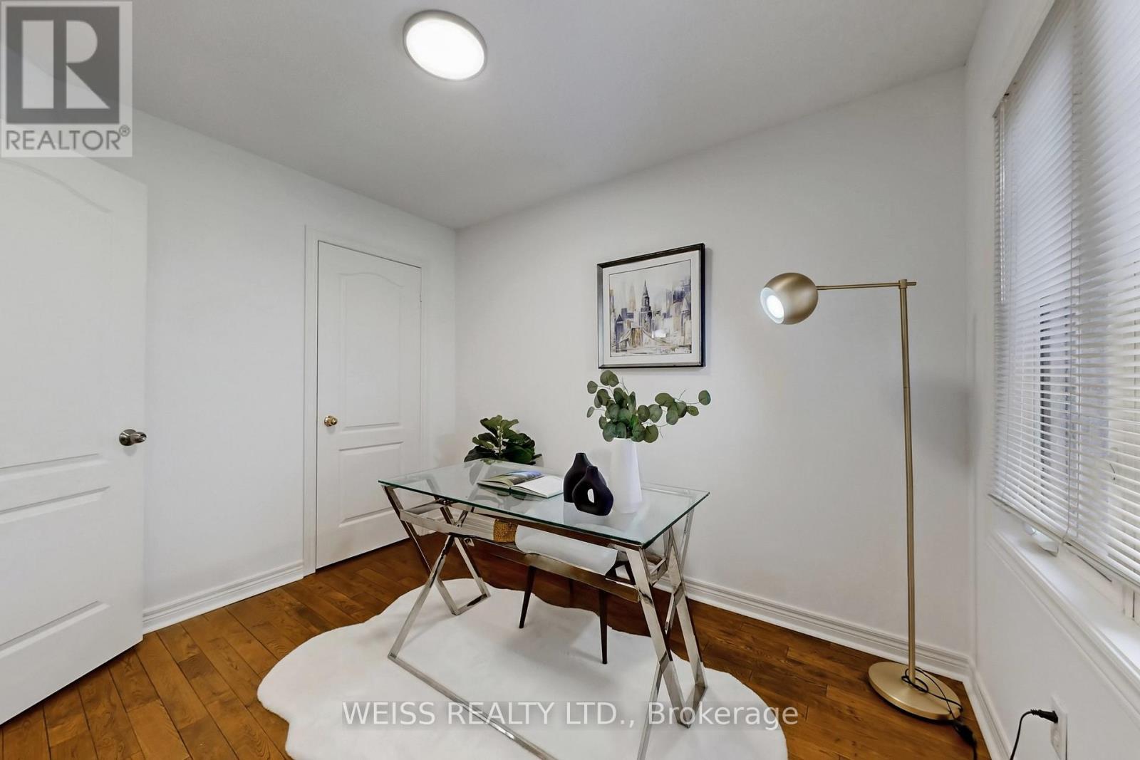 942 Khan Crescent, Mississauga, ON - Indoor Photo Showing Office