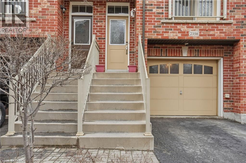 2358 Treversh Common, Burlington, ON - Outdoor