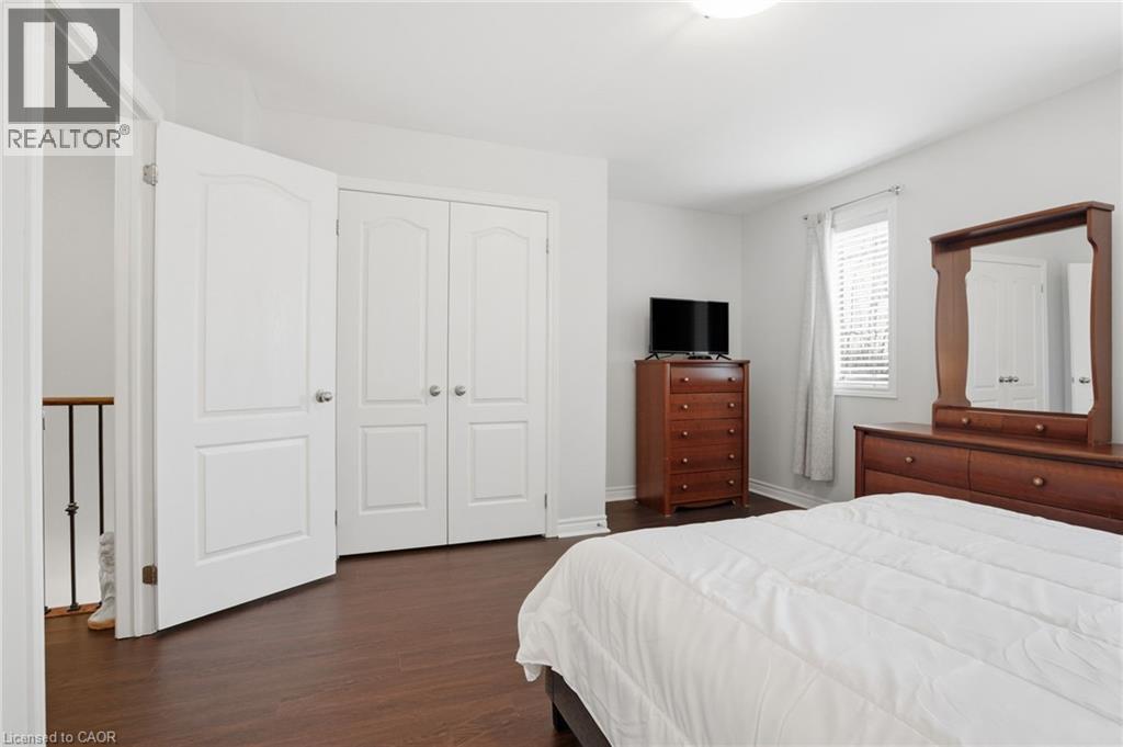 2358 Treversh Common, Burlington, ON - Indoor Photo Showing Bedroom