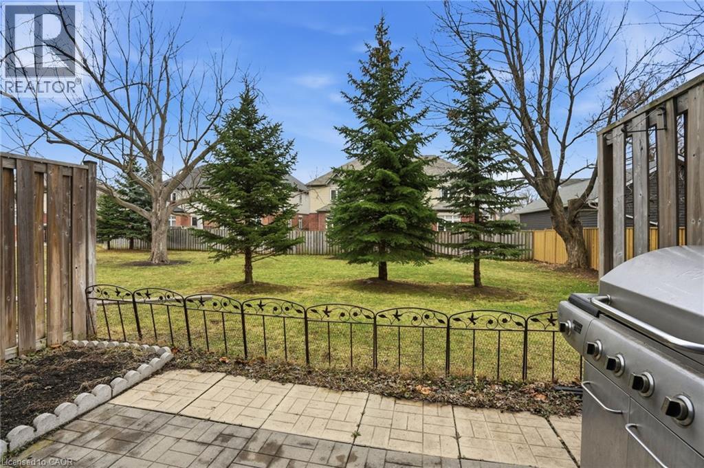 2358 Treversh Common, Burlington, ON - Outdoor