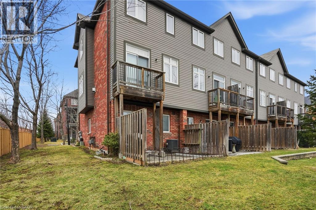 2358 Treversh Common, Burlington, ON - Outdoor