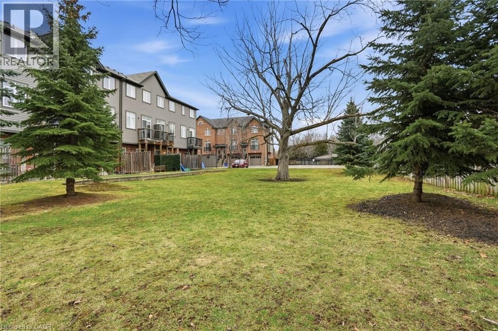 2358 Treversh Common, Burlington, ON - Outdoor