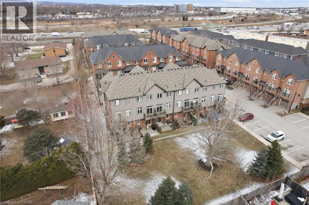 Aerial view - 2358 Treversh Common, Burlington, ON - Outdoor With View