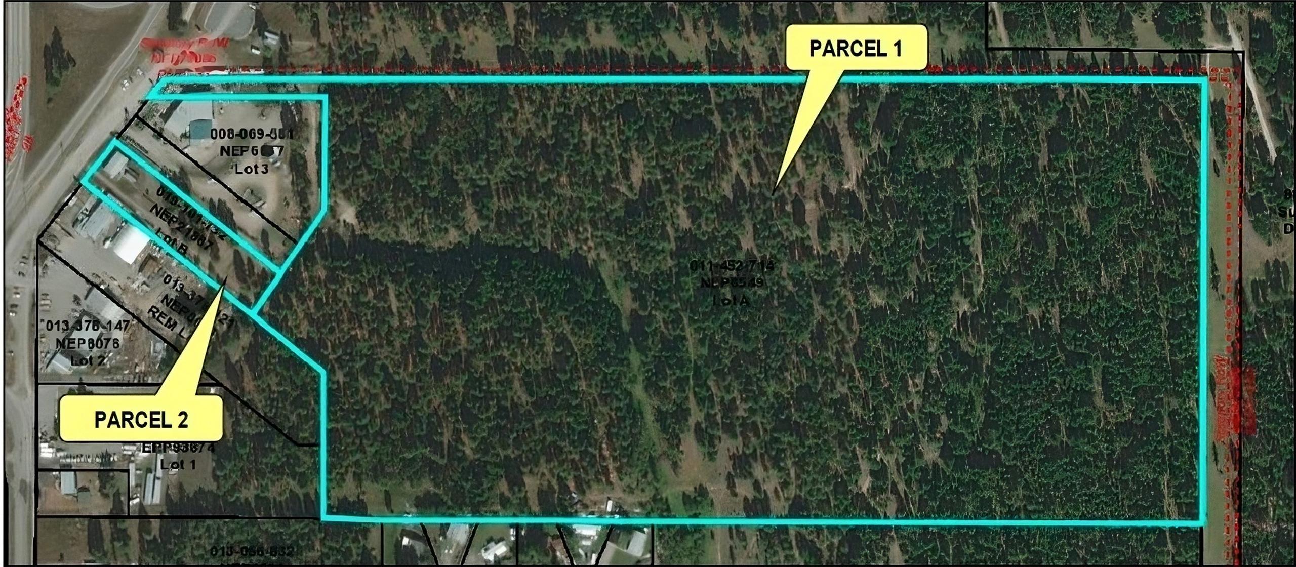 Lot A & B Cranbrook Street, Cranbrook, BC