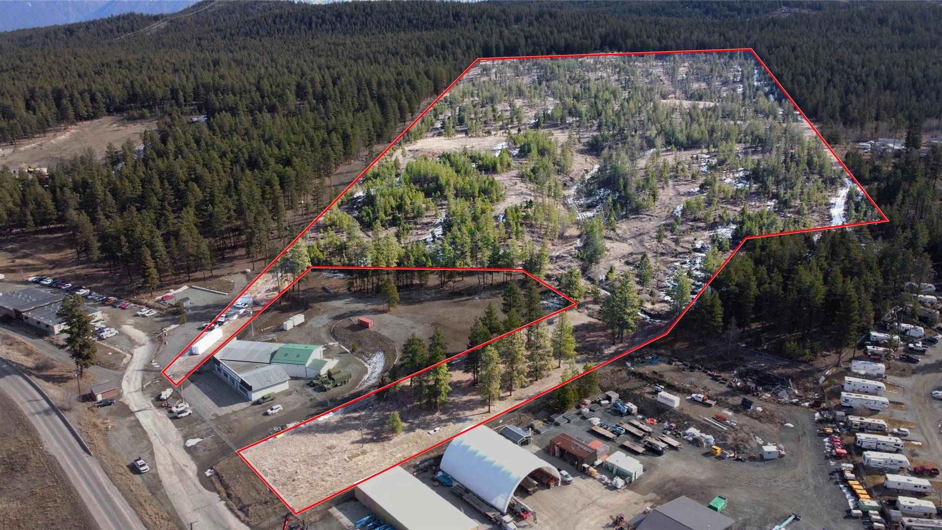 Lot A & B Cranbrook Street, Cranbrook, BC