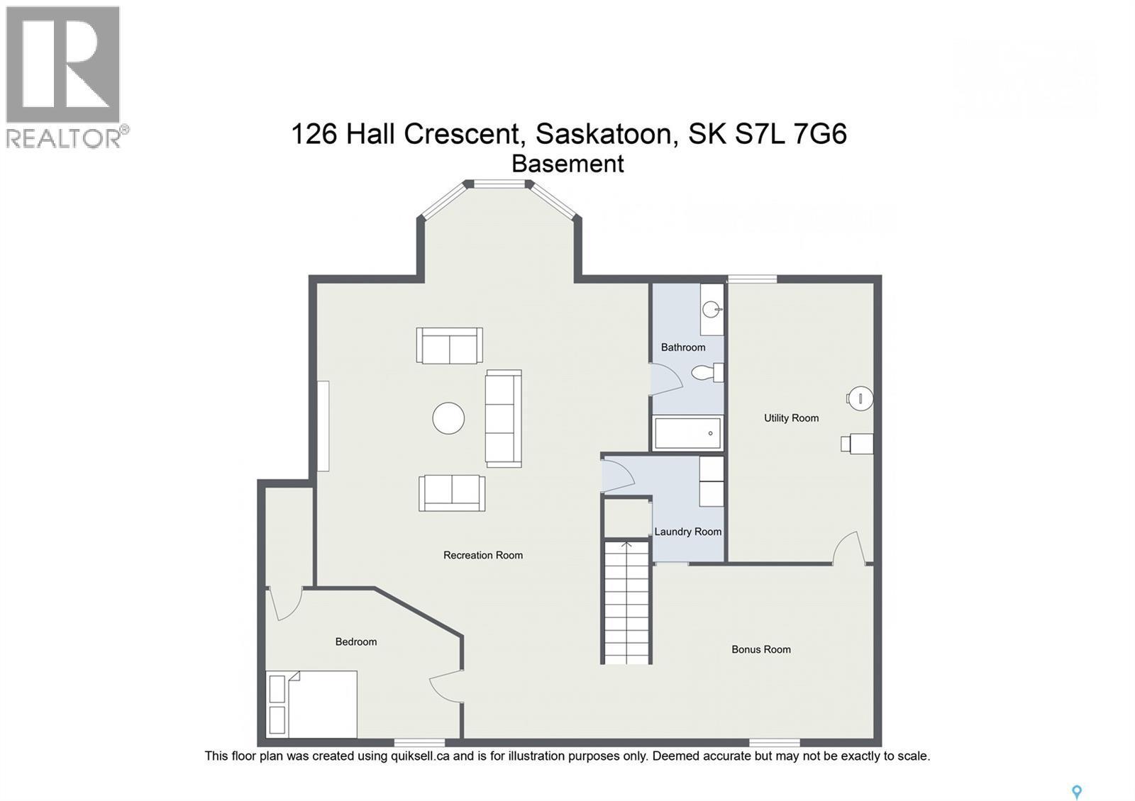 126 Hall Crescent, Saskatoon, SK - Other