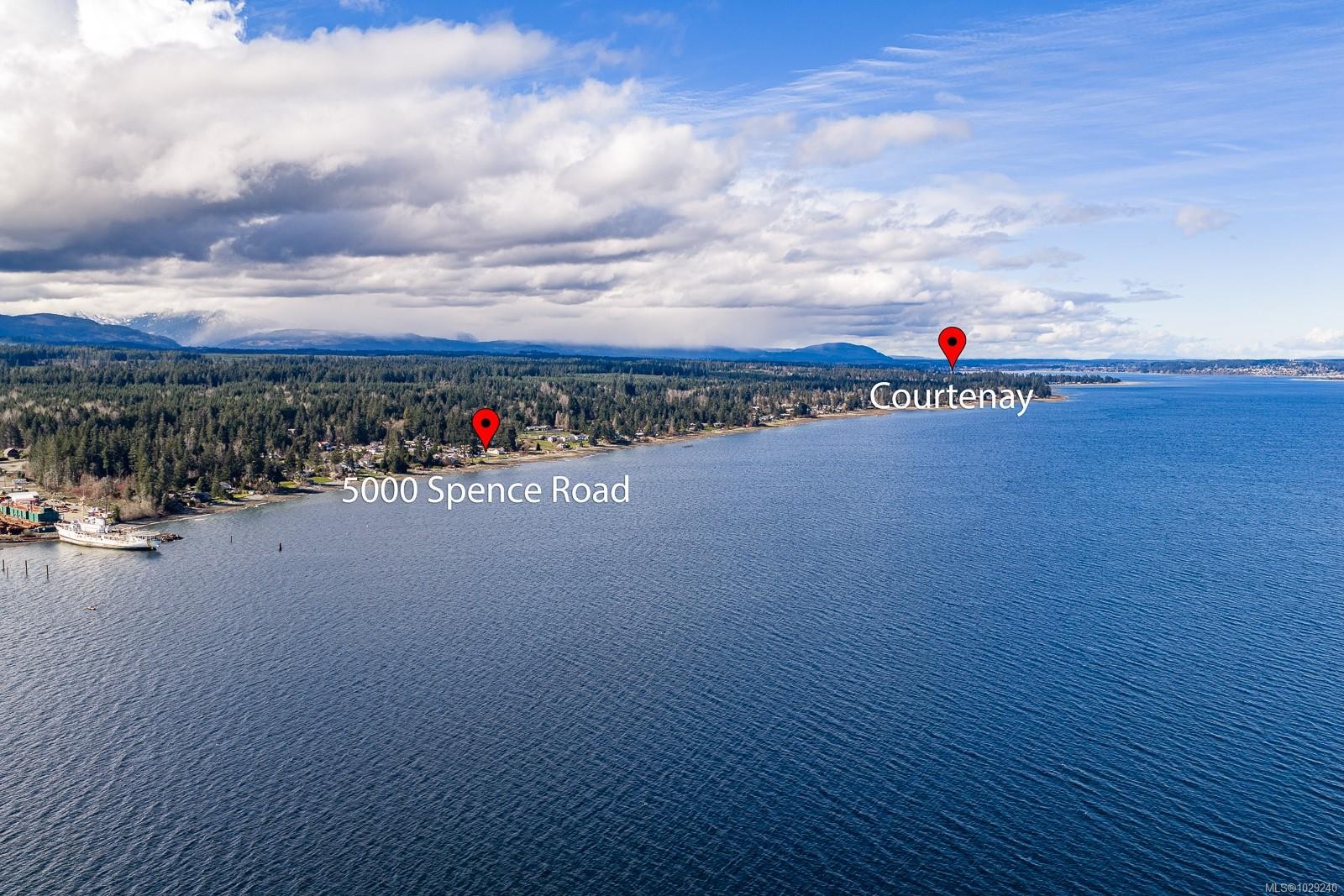 5000 Spence Rd, Courtenay, BC