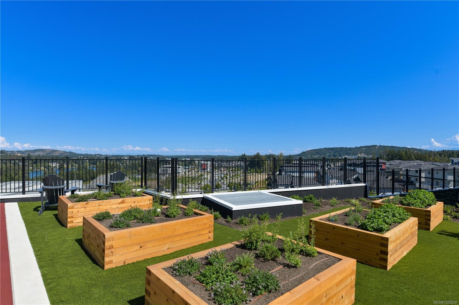 309-1114 Samar Cres, Langford, BC - Outdoor With View
