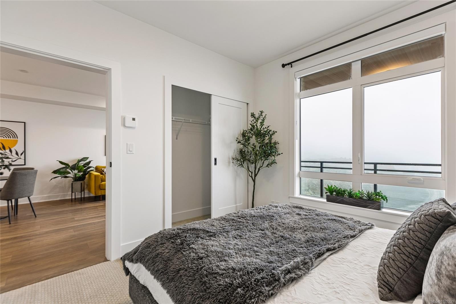 309-1114 Samar Cres, Langford, BC - Indoor Photo Showing Bedroom