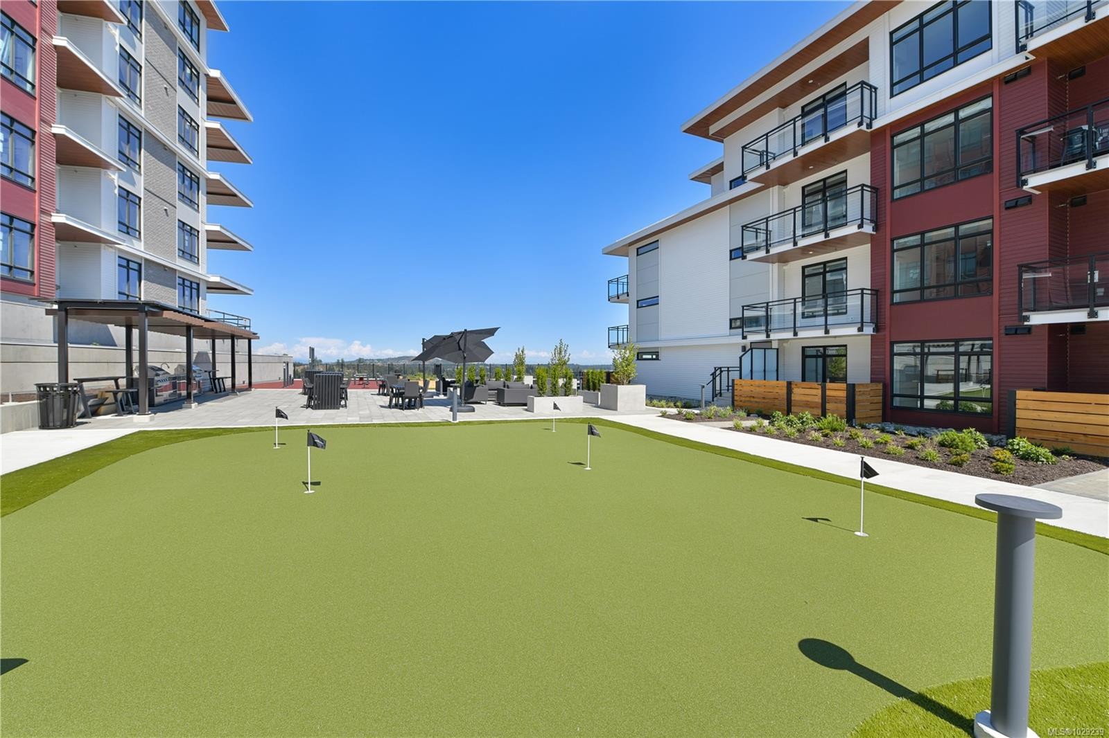309-1114 Samar Cres, Langford, BC - Outdoor