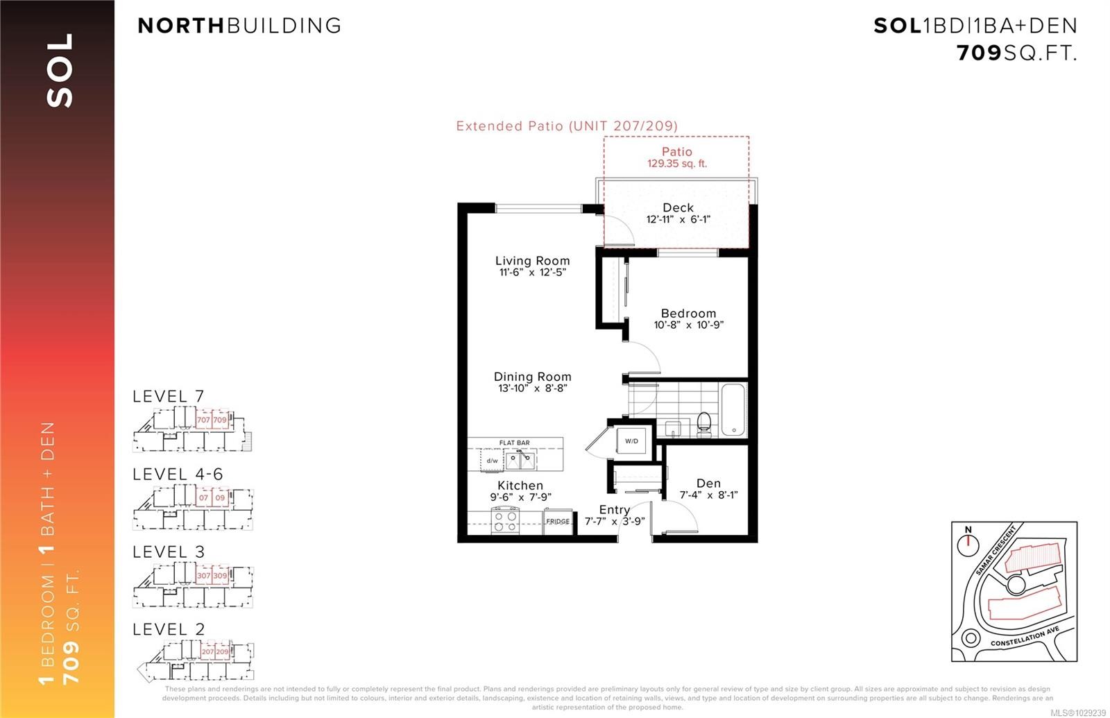 309-1114 Samar Cres, Langford, BC - Other