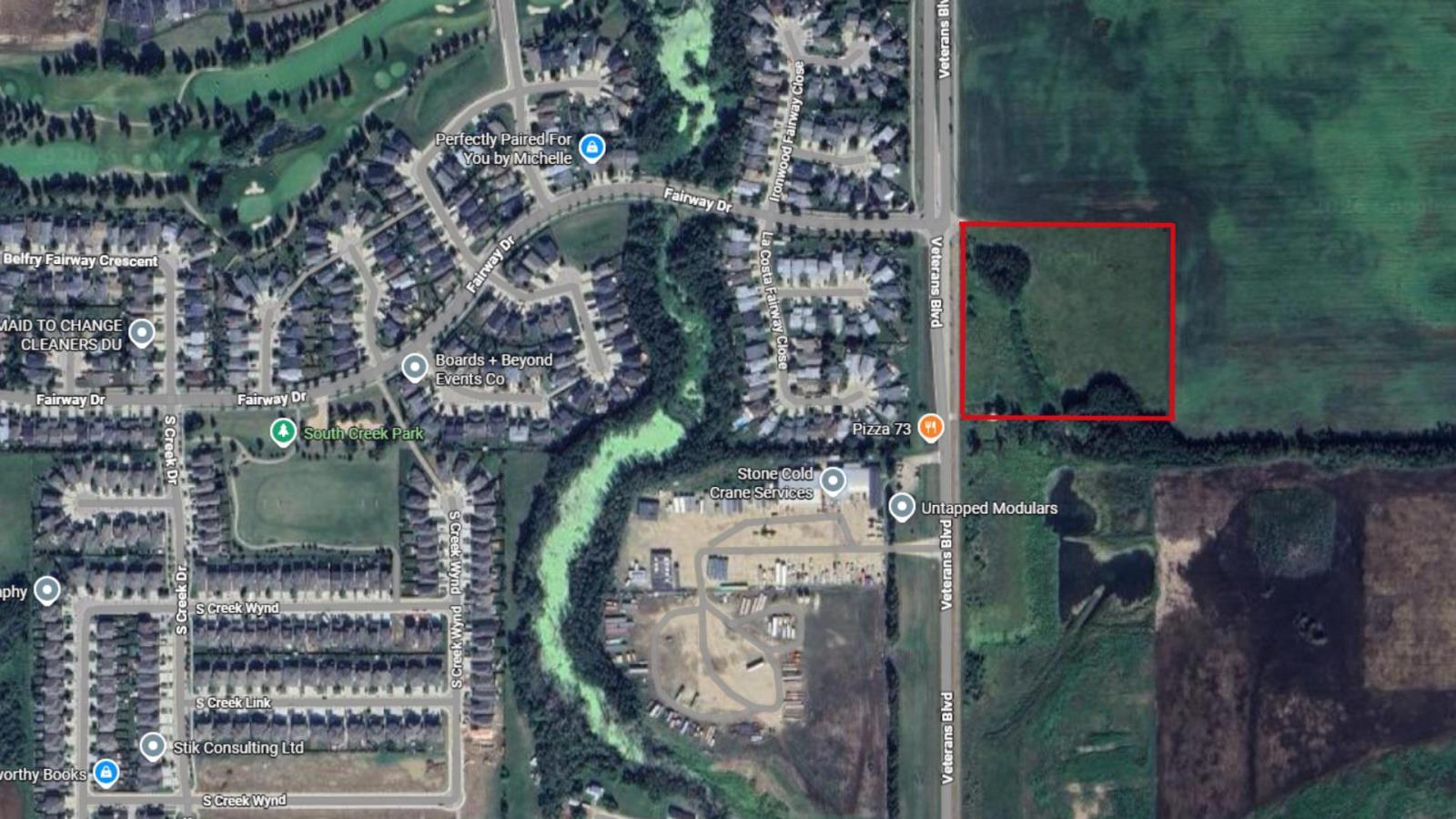 52501 Range Rd 275, Stony Plain, AB