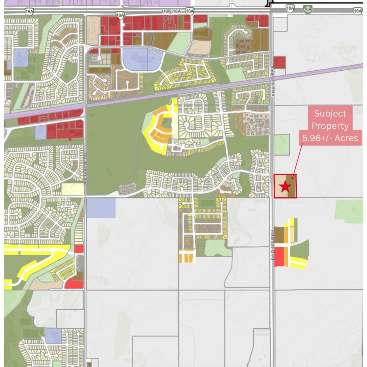 52501 Range Rd 275, Stony Plain, AB