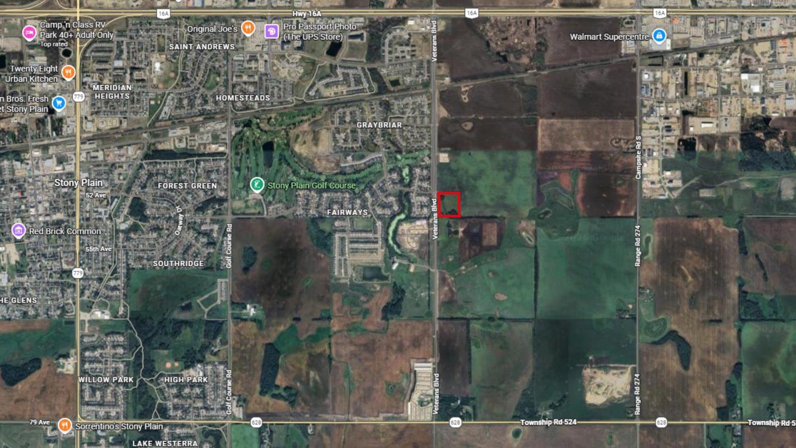 52501 Range Rd 275, Stony Plain, AB