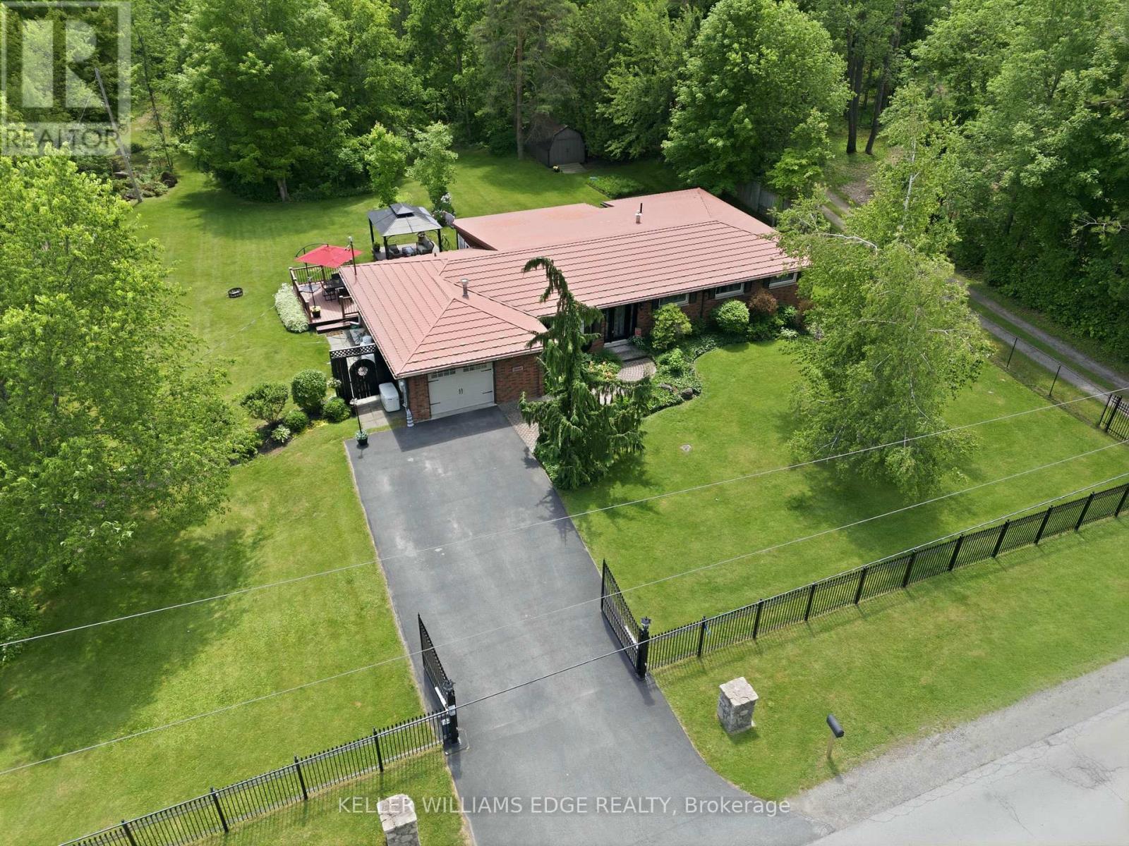 484 11Th Concession Road E, Hamilton, ON - Outdoor With View
