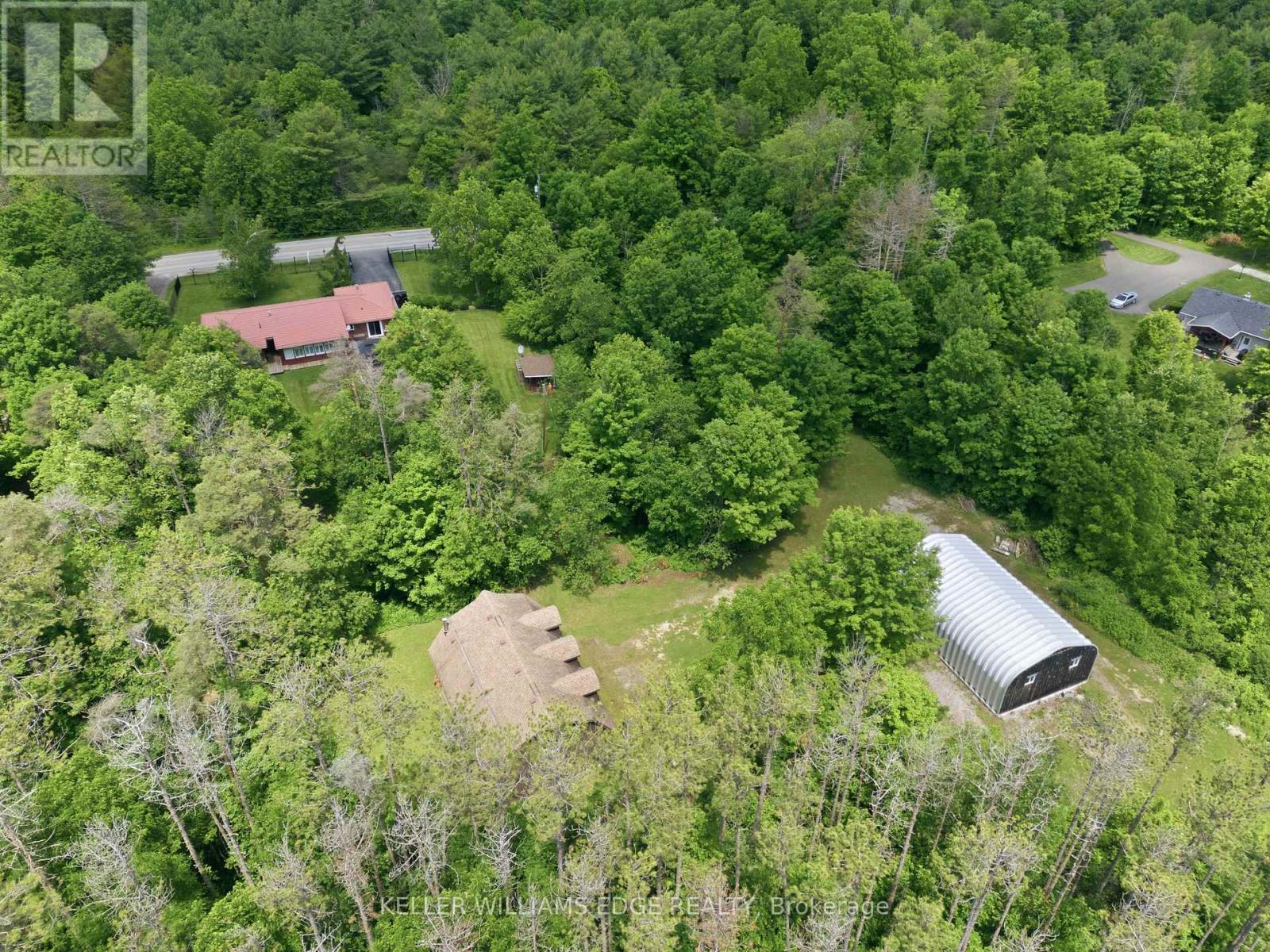 484 11Th Concession Road E, Hamilton, ON - Outdoor With View