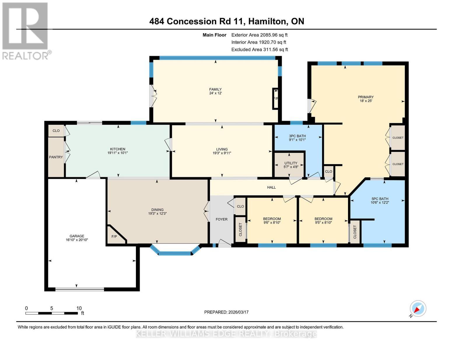 484 11Th Concession Road E, Hamilton, ON - Other