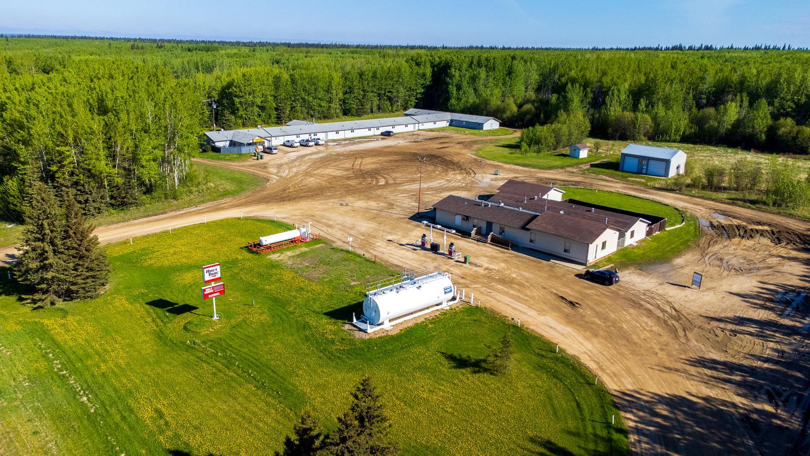 4000 Ab-813, Calling Lake, AB