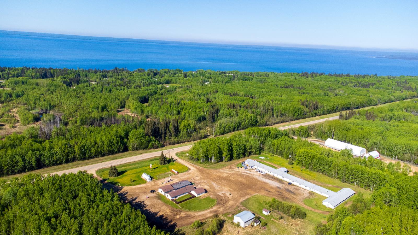 4000 Ab-813, Calling Lake, AB