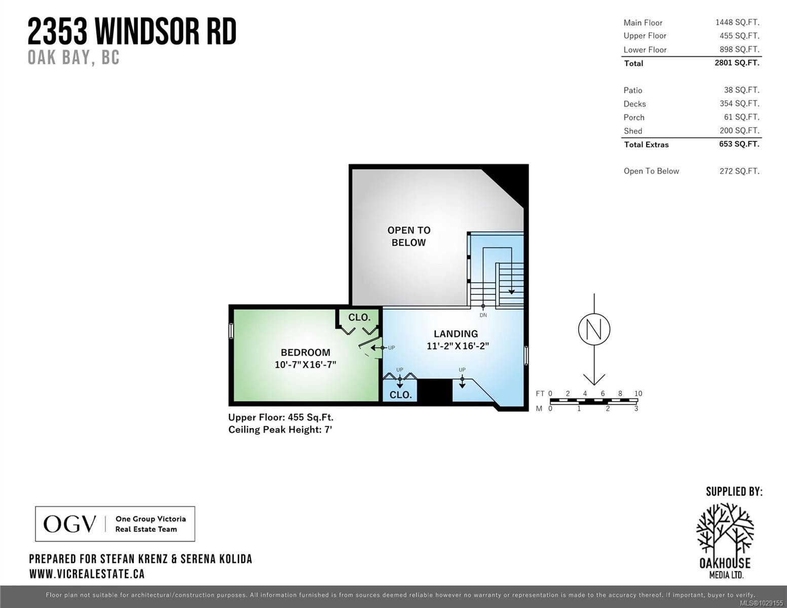 2353 Windsor Rd, Oak Bay, BC