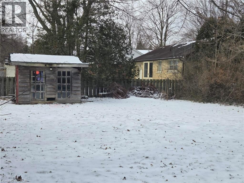 49 Dietz Avenue S, Waterloo, ON - Outdoor