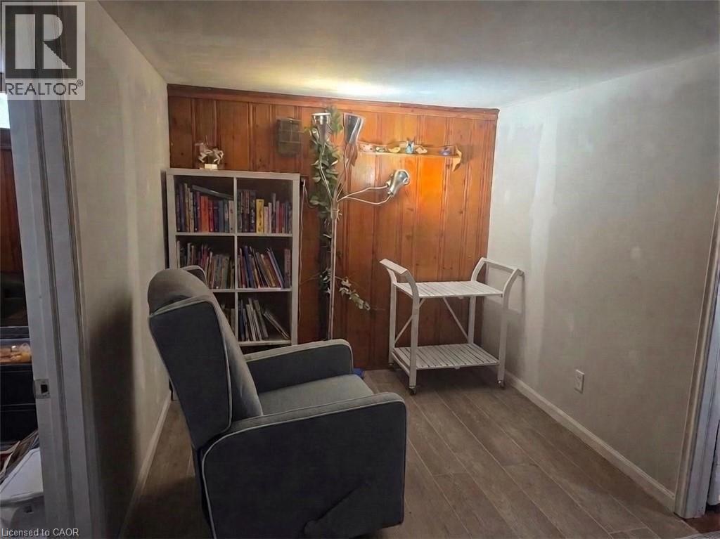 Basement office - 49 Dietz Avenue S, Waterloo, ON - Indoor