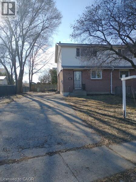 144 Sekura Crescent, Cambridge, ON - Outdoor