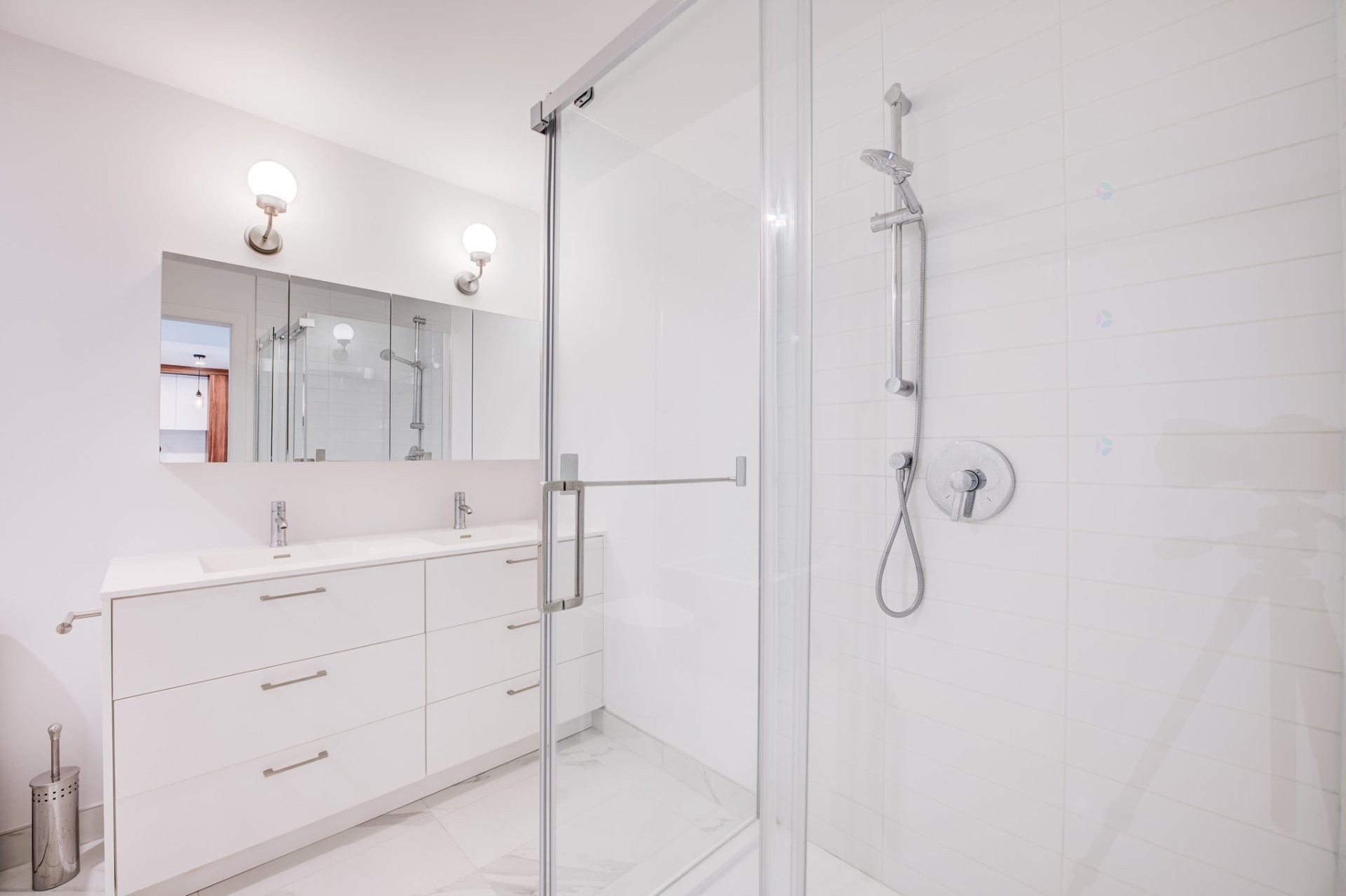 Salle de bains - 315-3155 Av. Parkville, Montréal (Mercier/Hochelaga-Maisonneuve), QC - Indoor Photo Showing Bathroom