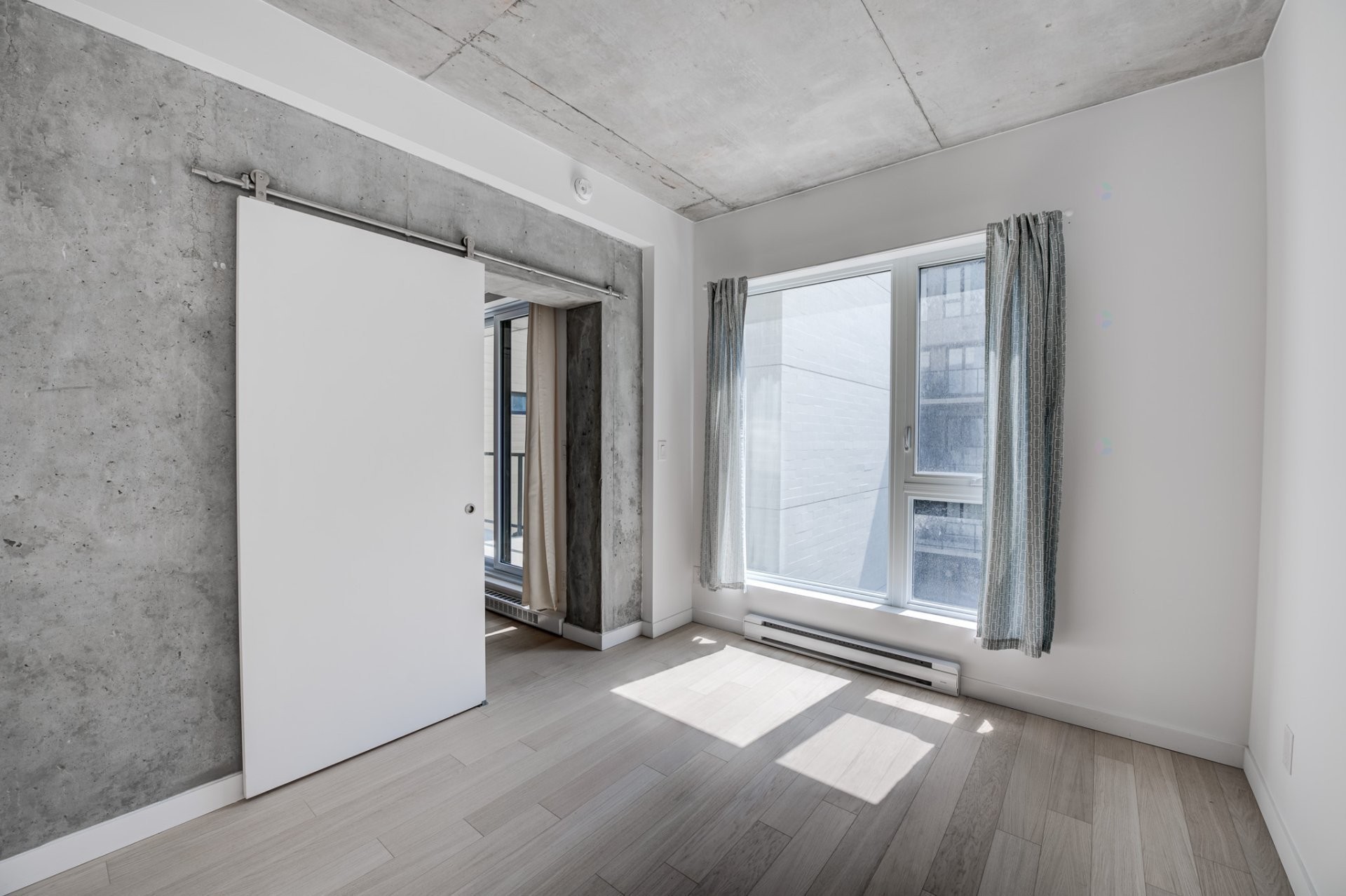 Chambre à coucher principale - 315-3155 Av. Parkville, Montréal (Mercier/Hochelaga-Maisonneuve), QC - Indoor Photo Showing Other Room