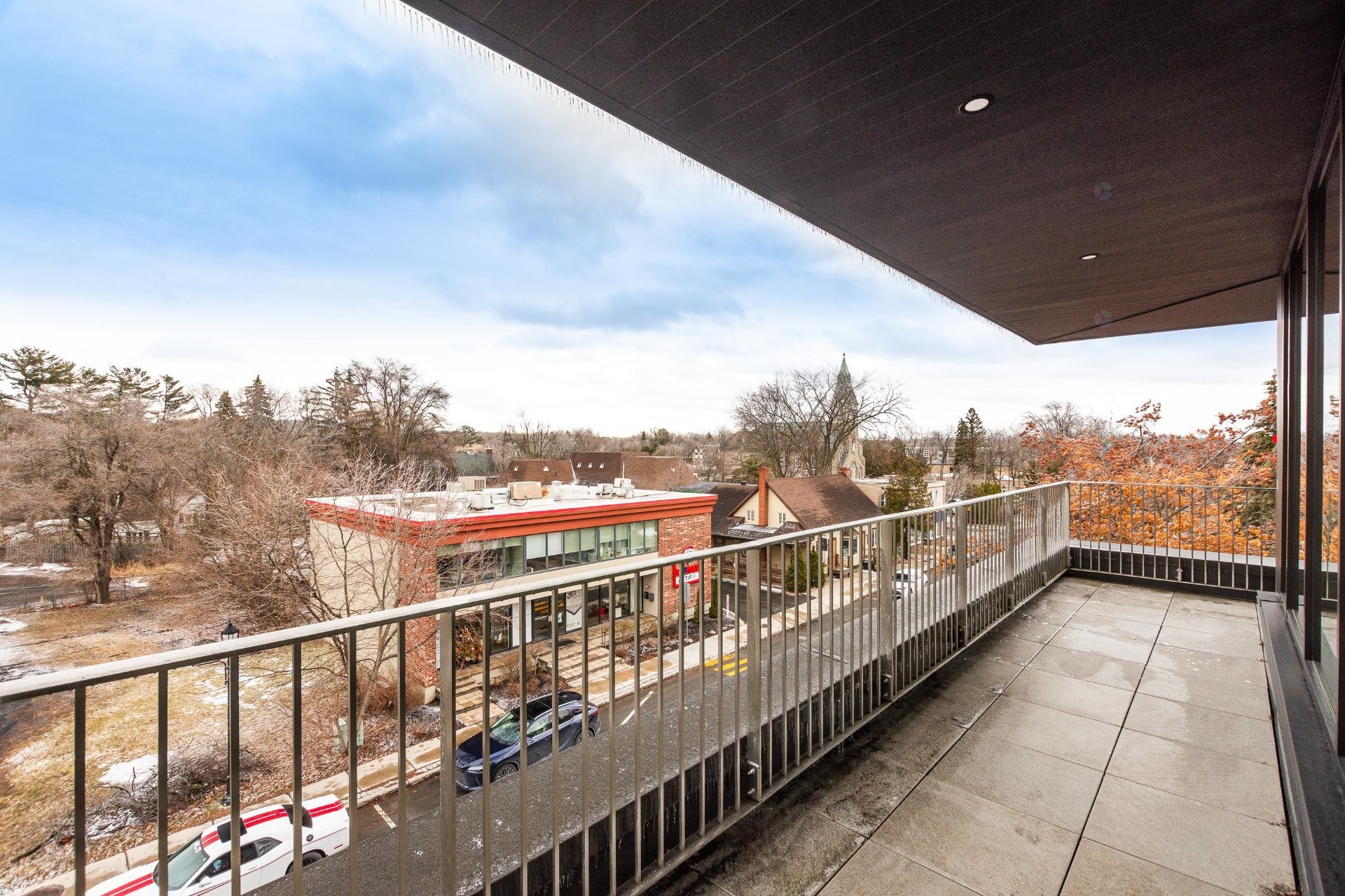 Terrasse - 300-1579 Rue Montarville, Saint-Bruno-De-Montarville, QC - Outdoor With Exterior