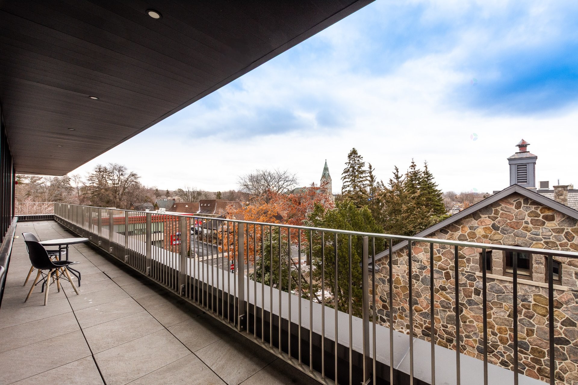 Terrasse - 300-1579 Rue Montarville, Saint-Bruno-De-Montarville, QC - Outdoor With Exterior