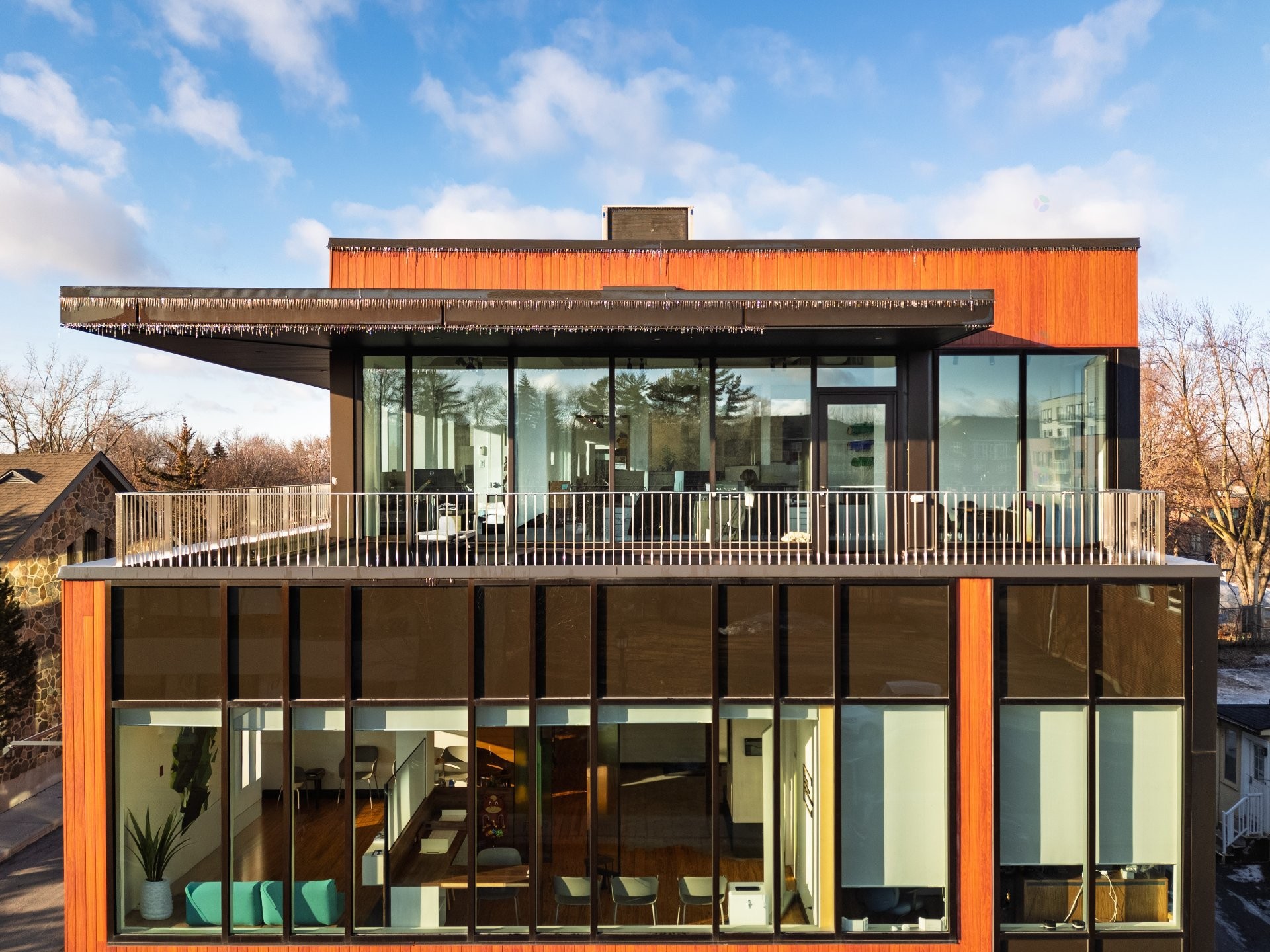 Façade - 300-1579 Rue Montarville, Saint-Bruno-De-Montarville, QC - Outdoor