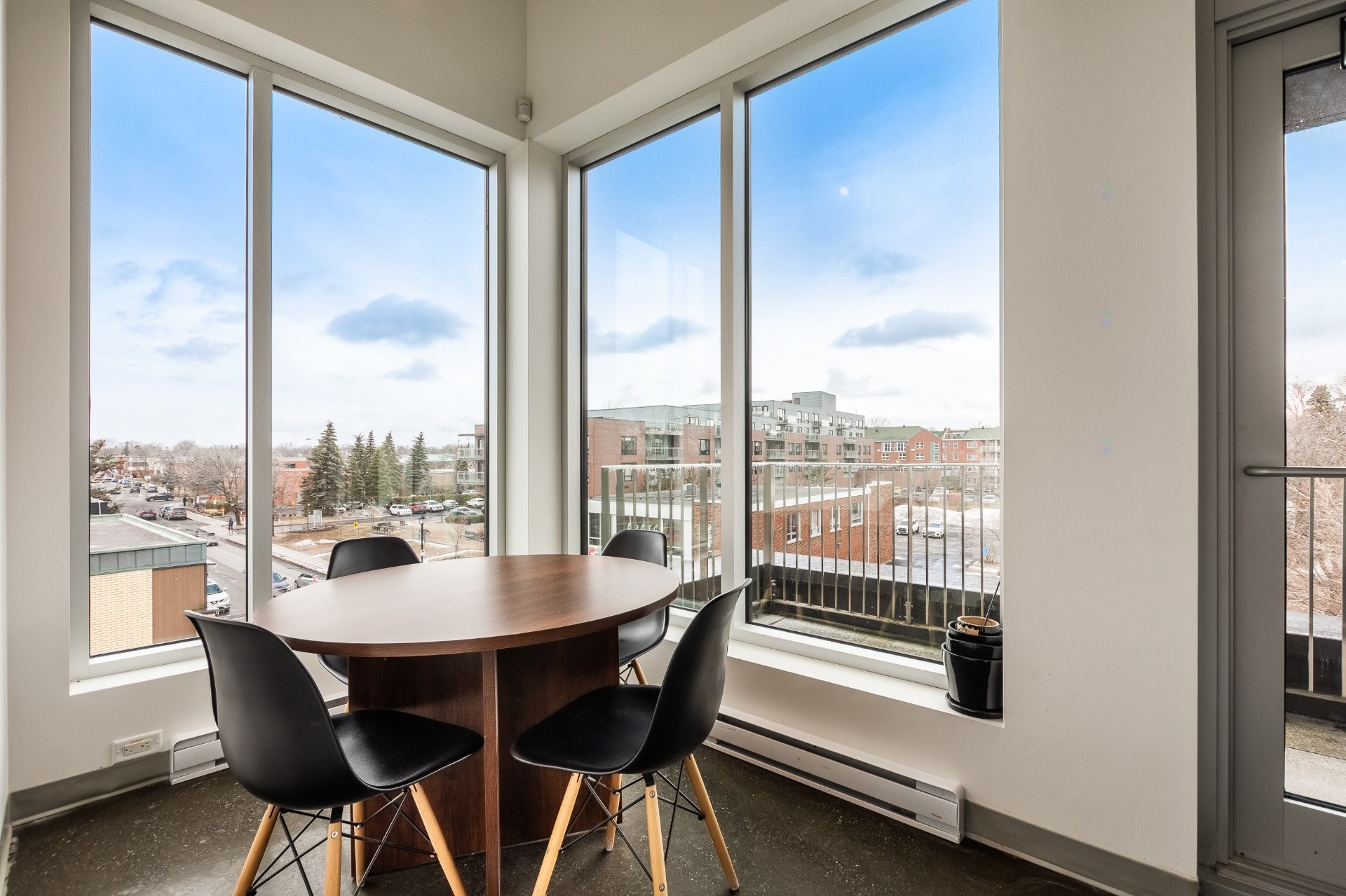 Autre - 300-1579 Rue Montarville, Saint-Bruno-De-Montarville, QC - Indoor Photo Showing Dining Room