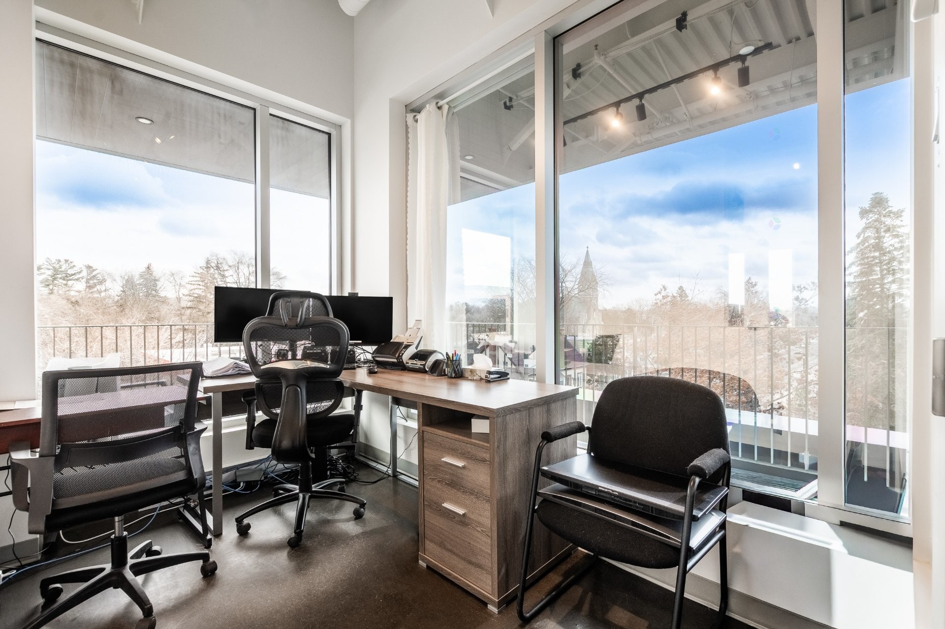 Autre - 300-1579 Rue Montarville, Saint-Bruno-De-Montarville, QC - Indoor Photo Showing Office