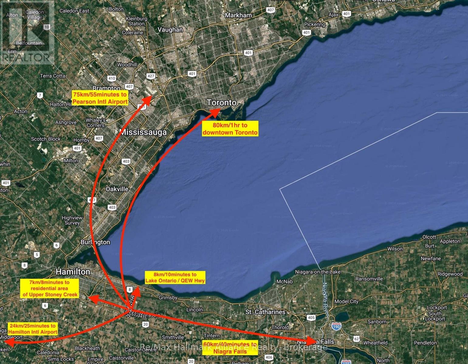 232 Eighth Road E, Hamilton, ON