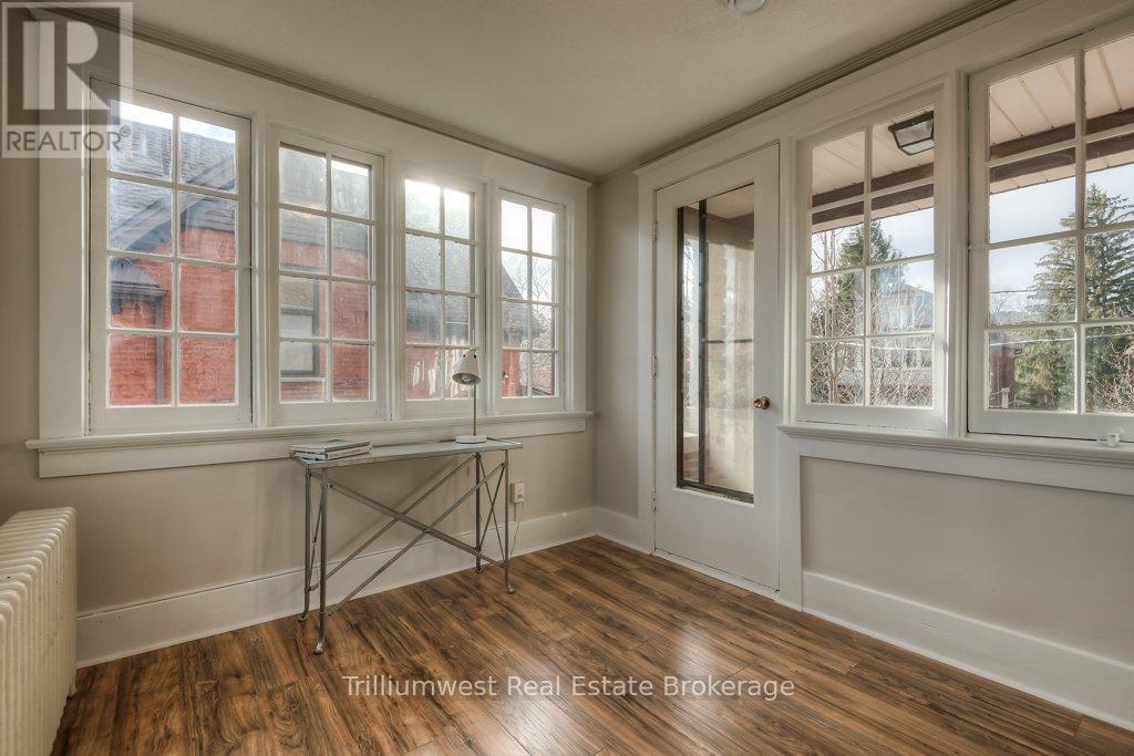 Unit A Bedroom 3 or office - 54 Park Street, Kitchener, ON - Indoor