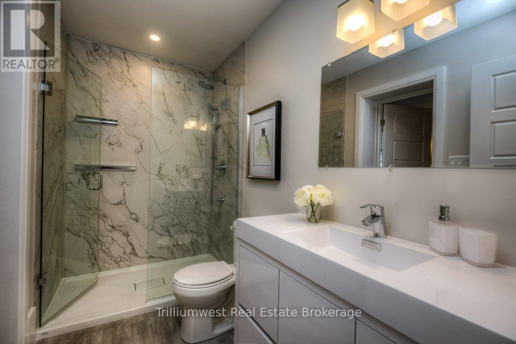 54 Park Street, Kitchener, ON - Indoor Photo Showing Bathroom