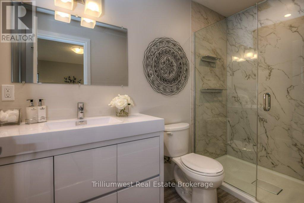 54 Park Street, Kitchener, ON - Indoor Photo Showing Bathroom