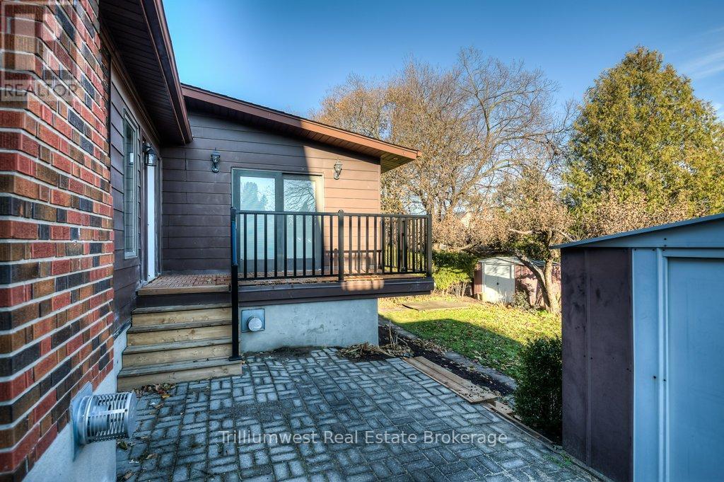 54 Park Street, Kitchener, ON - Outdoor