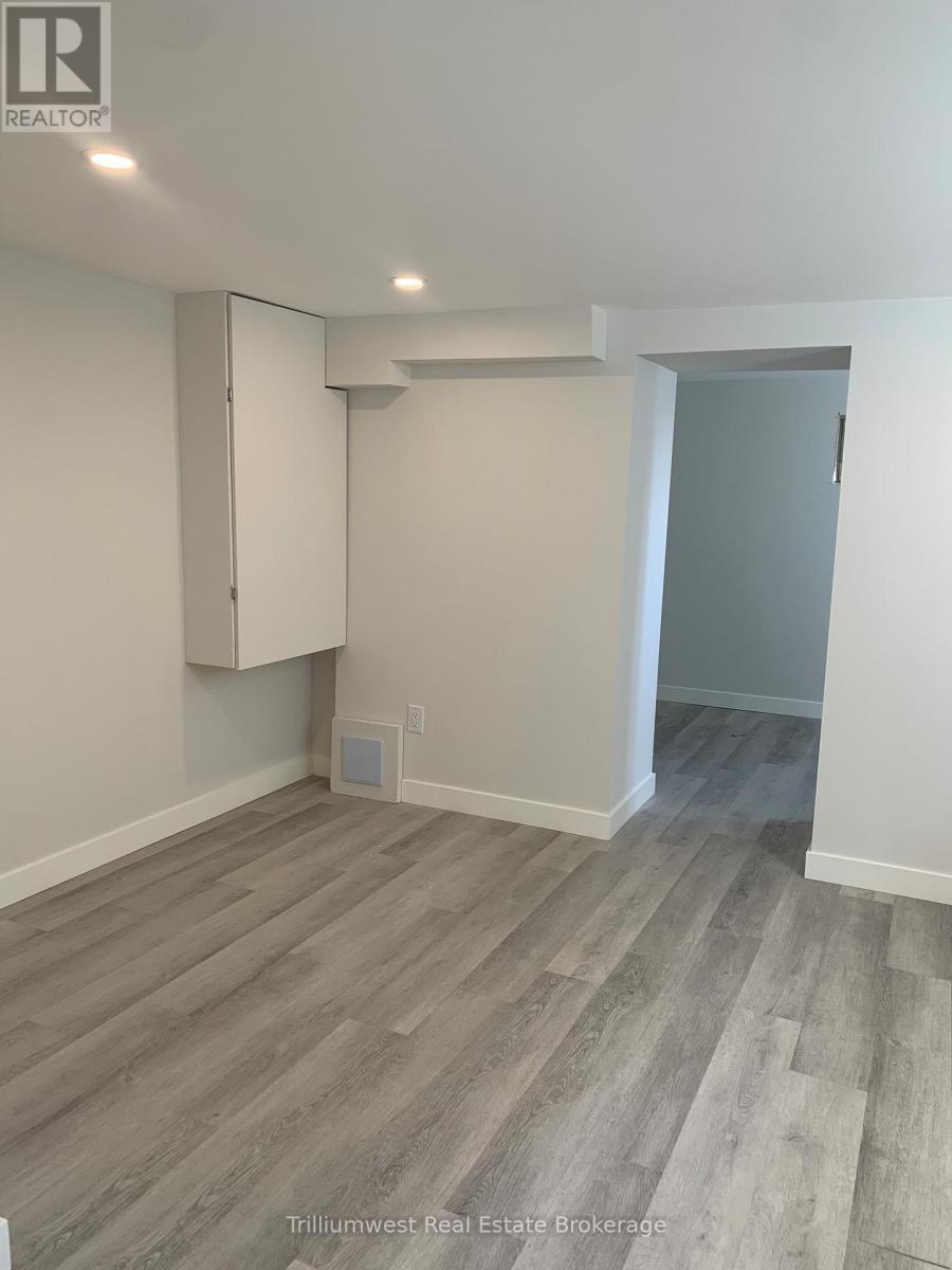 Unit C Bedroom - 54 Park Street, Kitchener, ON - Indoor
