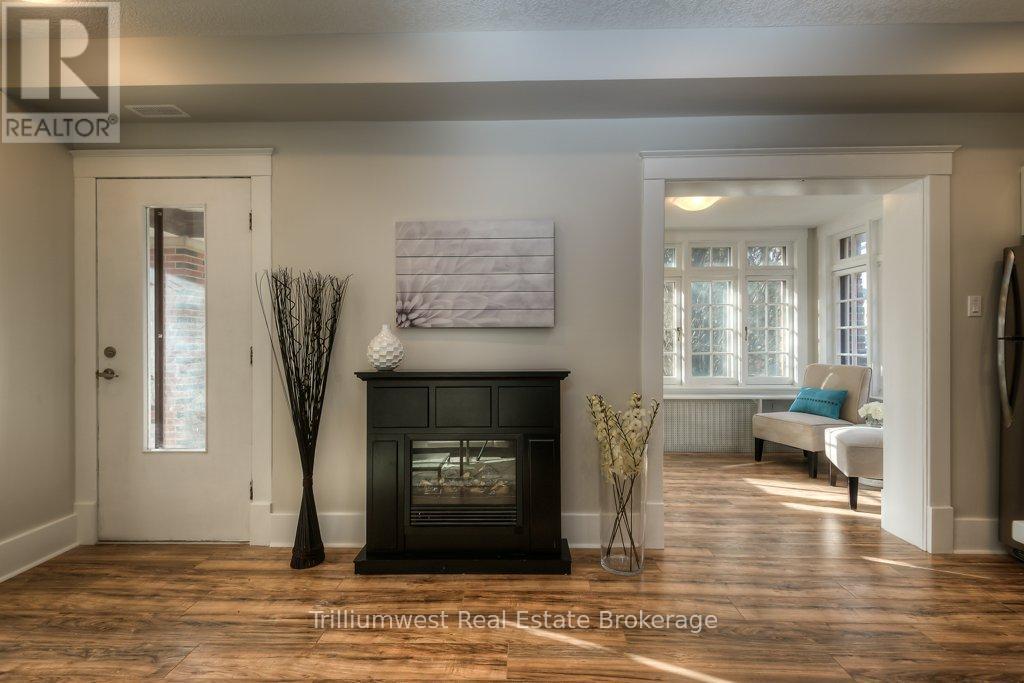 Unit A - 54 Park Street, Kitchener, ON - Indoor
