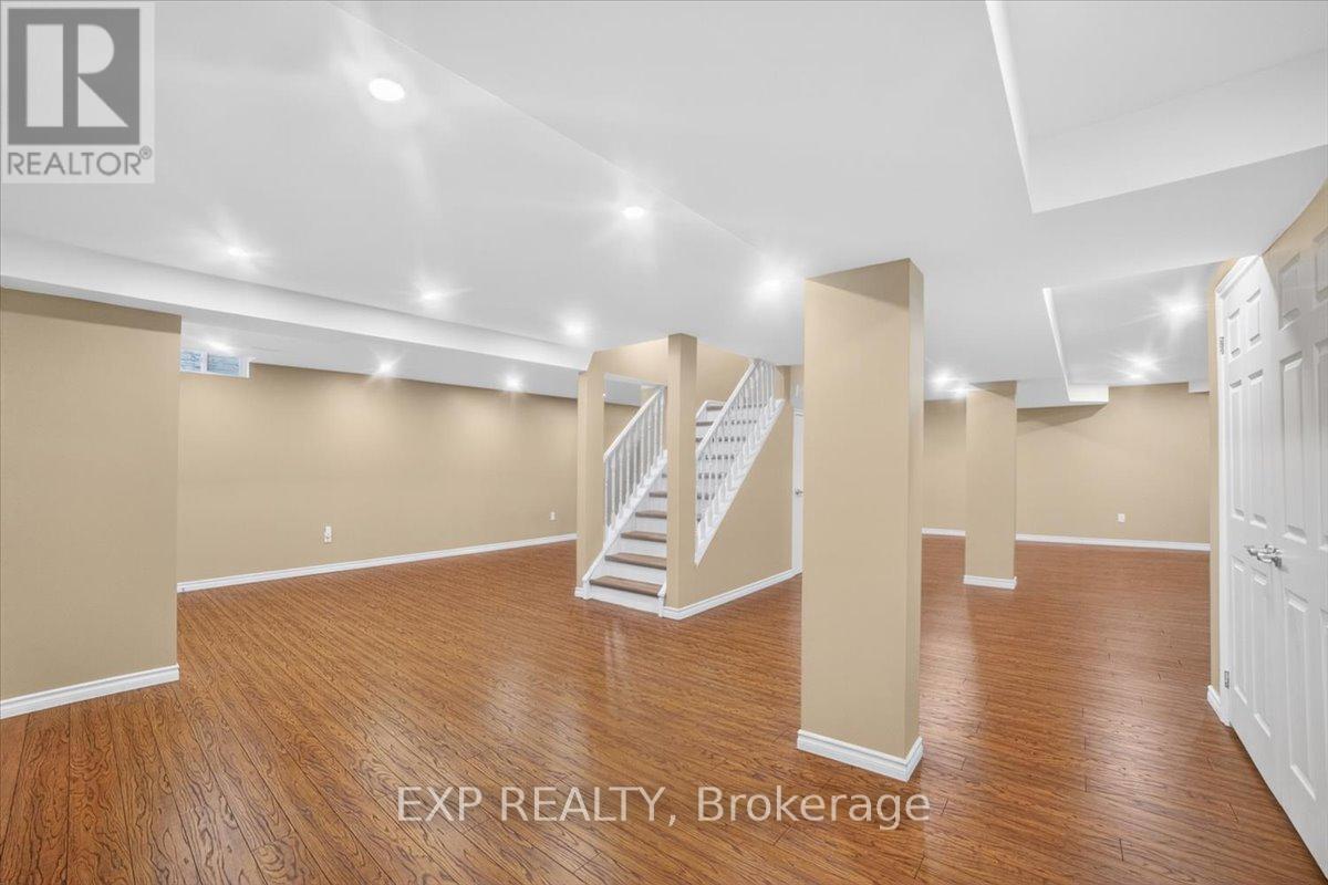 basement - 3440 Redmond Road, Mississauga, ON - Indoor Photo Showing Other Room